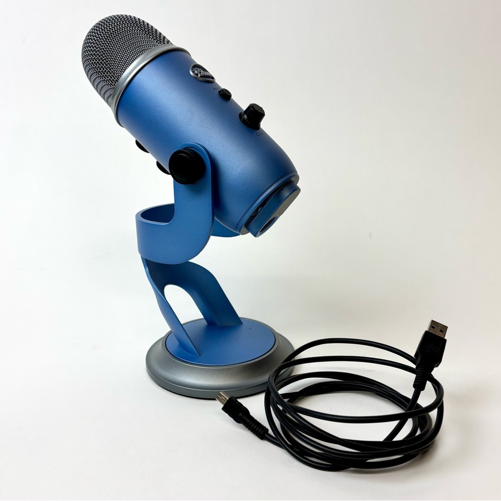 Blue Yeti USB Microphone